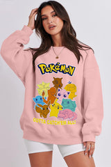 Pokémon Oversize Sweatshirt