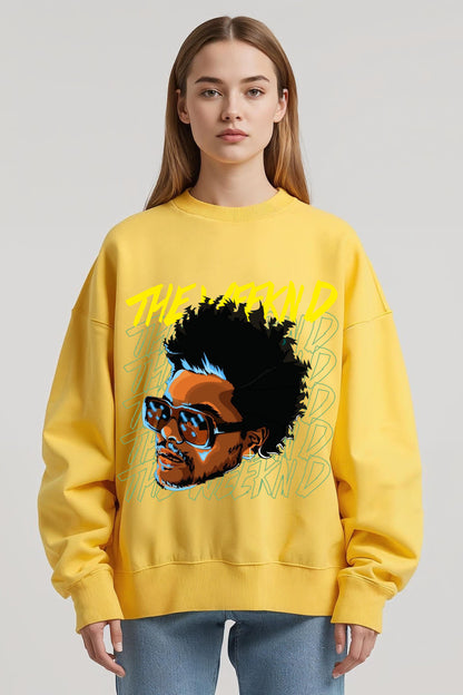 Weekend Oversize Sweatshirt