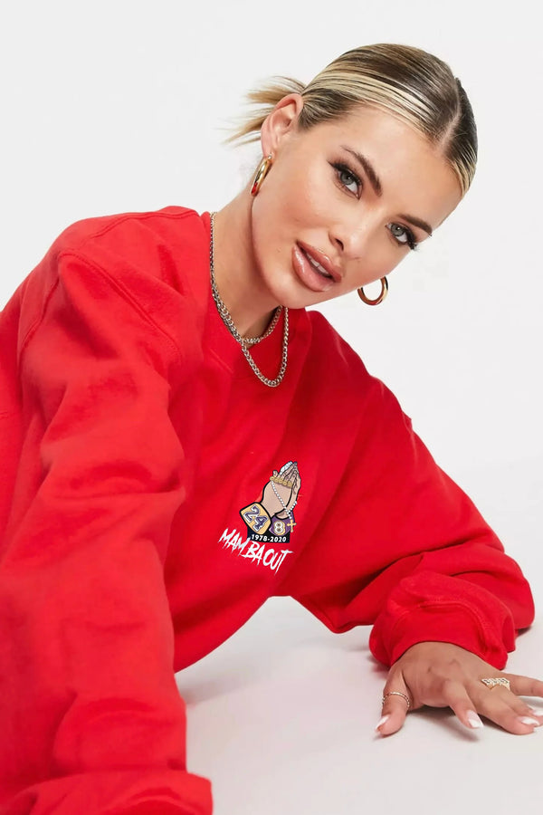 Oversize sweatshirt for Women