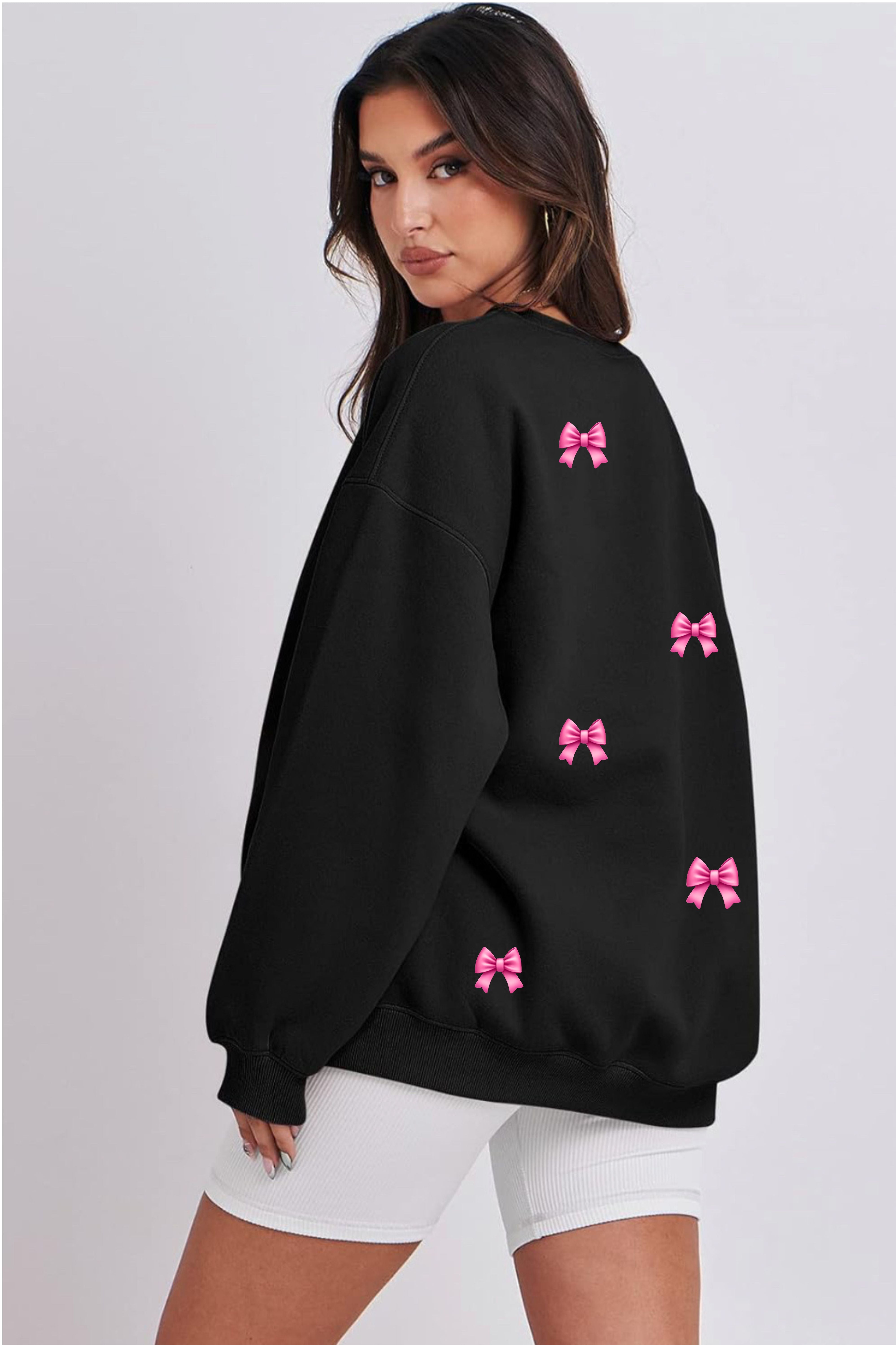 POOKIE Oversize Sweatshirt