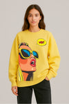 yellow