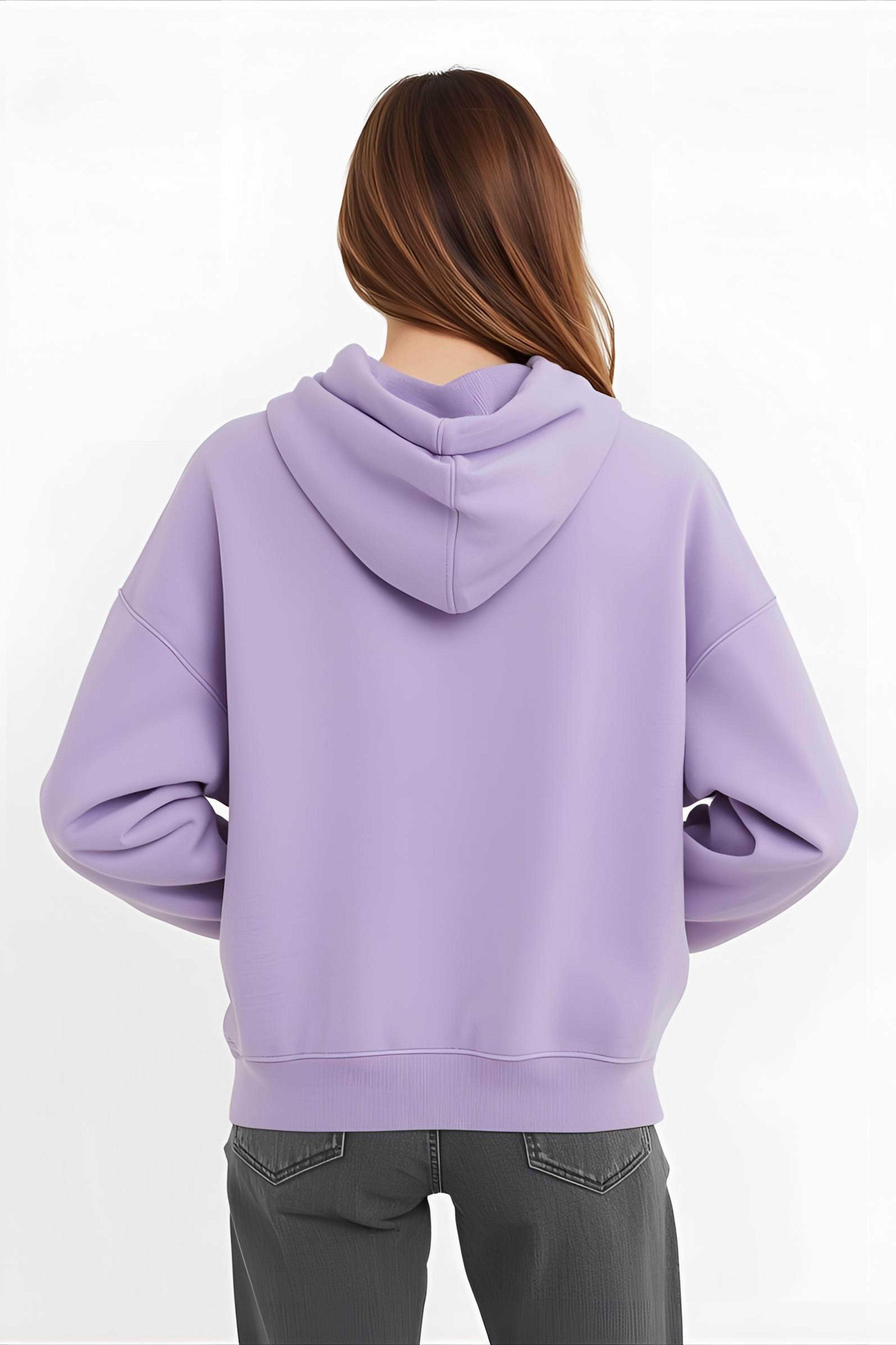 WOW Printed HOODIE