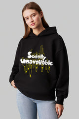 Socially Oversize HOODIE