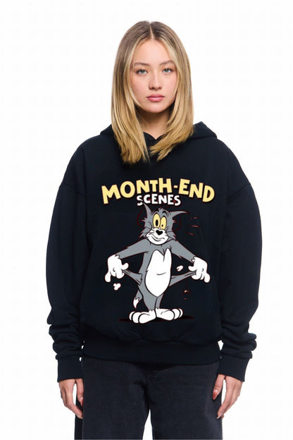 Cashless Oversize HOODIE