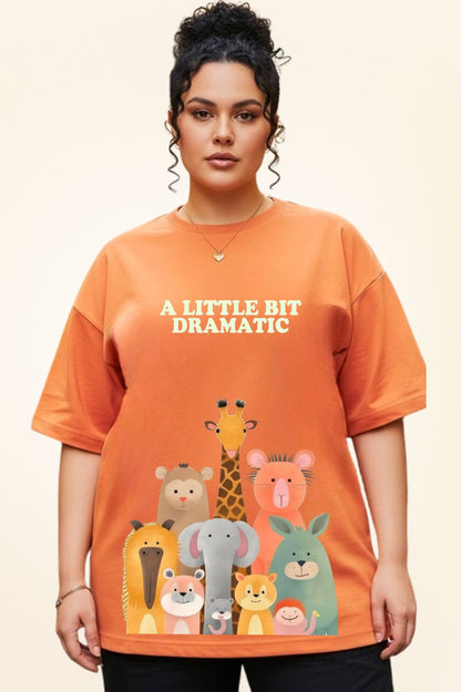 Animal Plus Tee