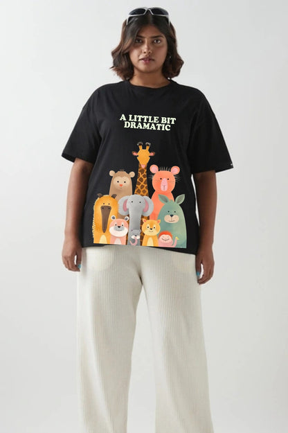 Animal Plus Tee