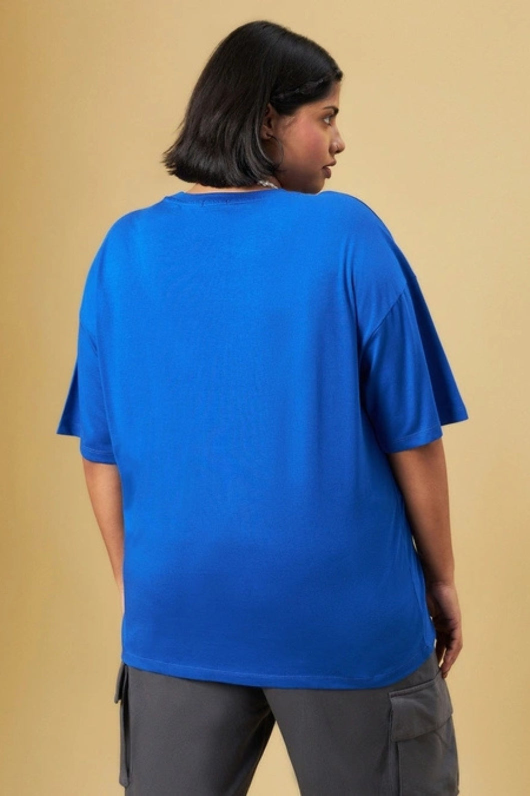 Sinchan Plus Tee