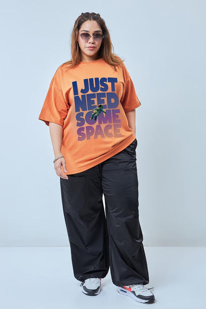 I need Space Oversize Tee