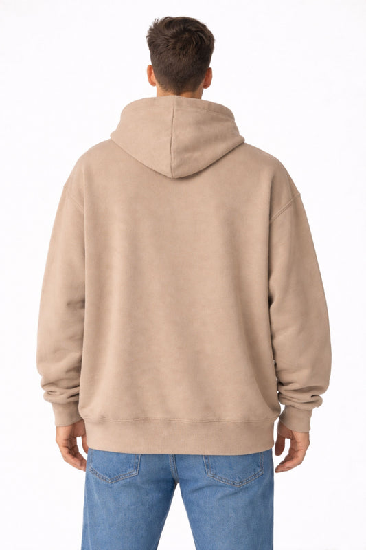 Beer Printed HOODIE
