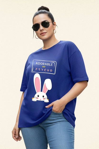 Adorable Plus Tee